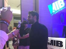 Dubbing for Hollywood film \'Men in Black: International\' was tough for Gully Boy actor Siddhant Chaturvedi