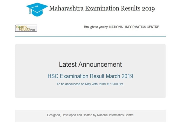 Maharashtra HSC Result 2019 RELEASED on mahresult.nic.in, 85.88% PASS class 12th exam; Mumbai & Pune register highest first grades Maharashtra HSC Result 2019 RELEASED on mahresult.nic.in, 85.88% PASS class 12th exam; Mumbai & Pune register highest first grades