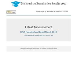 Maharashtra HSC Result 2019 RELEASED on mahresult.nic.in, 85.88% PASS class 12th exam; Mumbai & Pune register highest first grades
