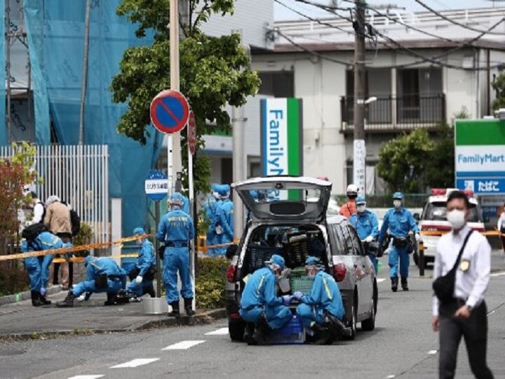 Two feared dead, 17 hurt after Japan mass stabbing Two feared dead, 17 hurt after Japan mass stabbing