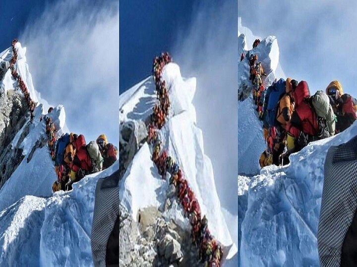 Everest 'traffic Jam' Survivor Calls For Tougher Rules