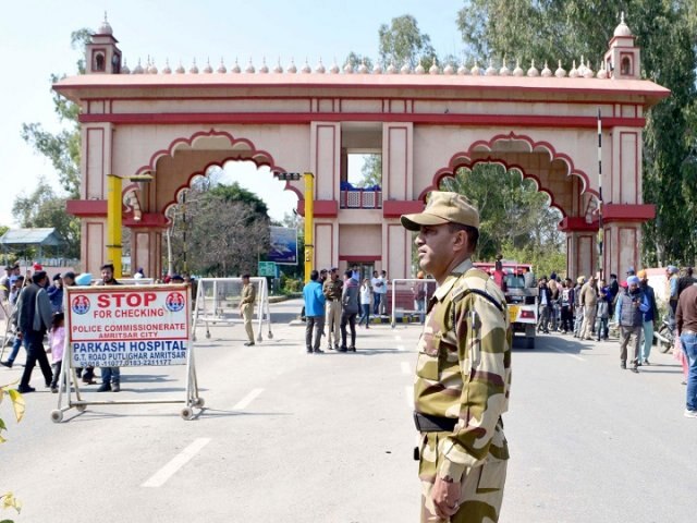 Two railways stations in Pathankot placed on high alert after intel inputs of terror attack planned by Pakistan's ISI Two railways stations in Pathankot placed on high alert after intel inputs of terror attack planned by Pak-based ISI