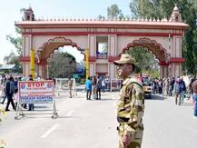 Two railways stations in Pathankot placed on high alert after intel inputs of terror attack planned by Pak-based ISI