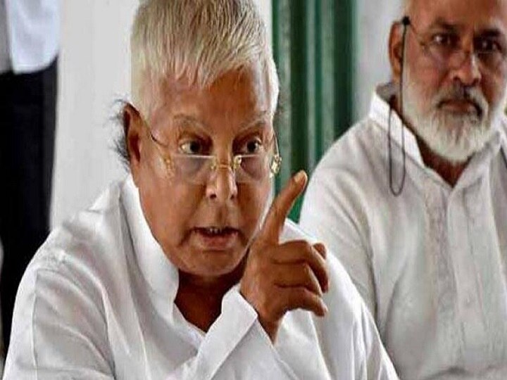 Rahul Gandhi's offer to resign suicidal not just for Congress, but also all opposition: Lalu Prasad Rahul Gandhi's offer to resign 'suicidal' not just for Congress, but all Opposition: Lalu Prasad