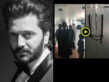 Hyderabad Airport authorities respond to Riteish Deshmukh\'s tweet & videos he posted a day ago