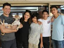 My kids know about my dancing skills more from their friends: Madhuri Dixit