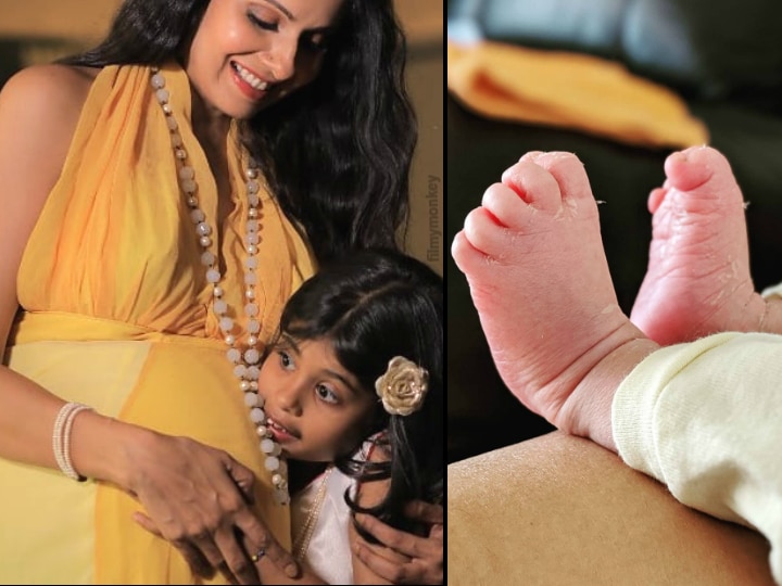 Chhavi Mittal's completes her 'Birth Story' with a sad note.. 