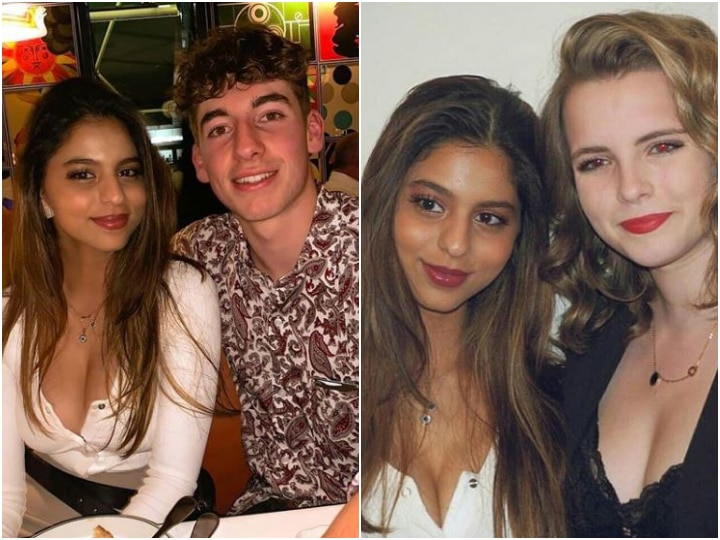 PICS- Shah Rukh Khan daughter Suhana Khan looks stunning as she attends friend birthday bash PICS: Shah Rukh Khan’s daughter Suhana Khan looks stunning as she attends friend’s birthday bash