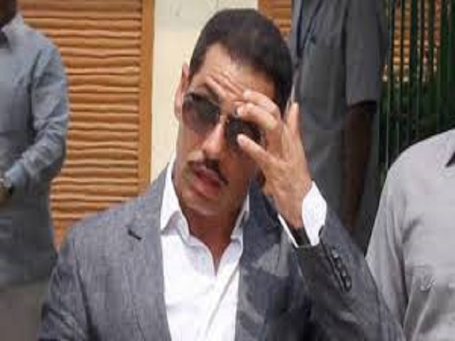 Money laundering case: Robert Vadra appears before ED again Money laundering case: Robert Vadra appears before ED again