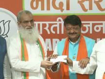 Another TMC legislator joins BJP; 6 more MLAs, ex-MPs likely to switch sides, claim BJP sources