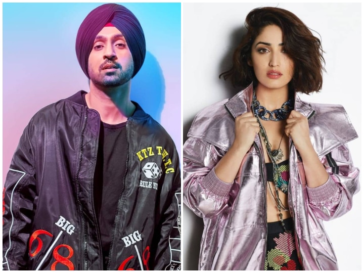 Yami Gautam and Diljit Dosanjh to feature in Ramesh Taurani's  untitled comedy flick! CONFIRMED! Yami Gautam and Diljit Dosanjh to feature in Ramesh Taurani's  untitled comedy flick!