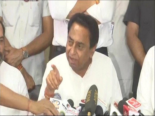 MP: On alleged hawala racket, Kamal Nath says 'attempt to distract attention from good work' MP: On alleged hawala scam, Kamal Nath says 'attempt to distract attention from good work'