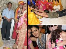 Salman Khan in Bina Kak\'s daughter Amrita\'s Wedding throwback pics is something you can\'t miss!