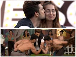 Love School 4: Contestants face the Compatibility Test on this week's episode