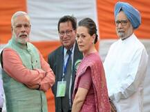 Sonia Gandhi, Manmohan Singh to attend Modi\'s swearing in