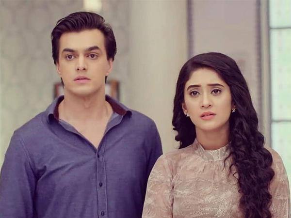 After claiming 9th position last week, Mohsin Khan & Shivangi Joshi's 'Yeh Rishta Kya Kehlata Hai' has slipped to the 10 position this week with 2.1 ratings.