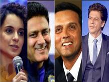 From Shah Rukh & Kangana, to Dravid & Kumble: Here\'s the list of guests invited to Modi\'s swearing-in ceremony