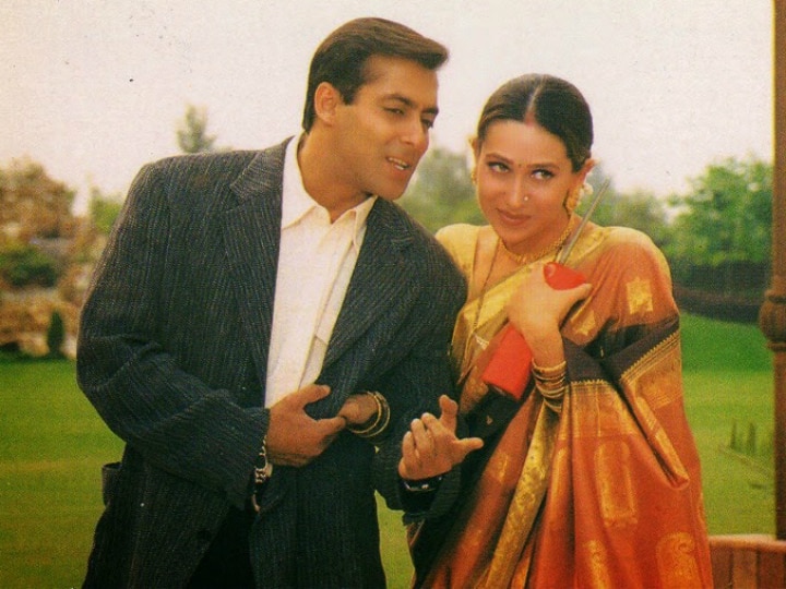 20 years of 'Biwi No. 1': Karisma Kapoor shares throwback pictures 20 years of 'Biwi No. 1': Karisma Kapoor shares throwback pictures