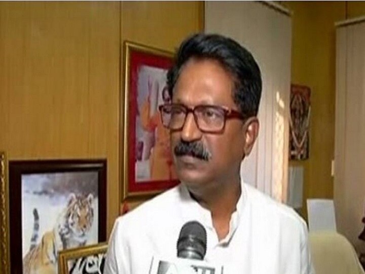 Shiv Sena's Arvind Sawant to be inducted in Modi ministry, to replace Anant Geete: report Shiv Sena's Arvind Sawant to be inducted in Modi ministry, to replace Anant Geete: report