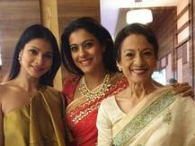 Veteran actress & Kajol\'s mother Tanuja undergoes surgery, to be in hospital for a week