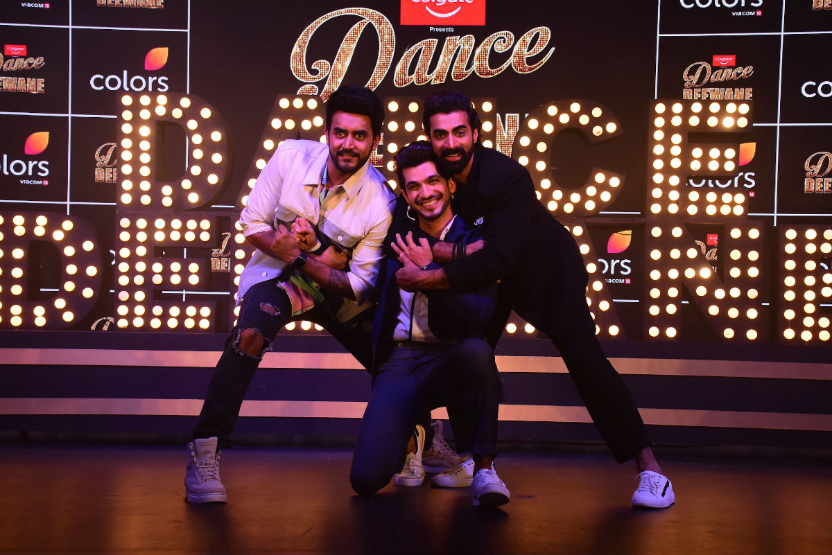 Put on your dancing shoes and revel in Deewangi Dobara as Colors presents 'Dance Deewane 2'!