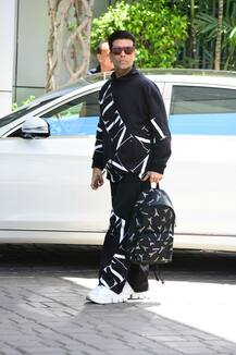 PICS: Shahid Kapoor, Karan Johar & other celebs head to Delhi to attend PM Narendra Modi swearing-in ceremony!