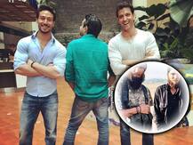 Two men dressed as terrorists arrested in Mumbai, turn out extras from Hrithik-Tiger\'s upcoming film