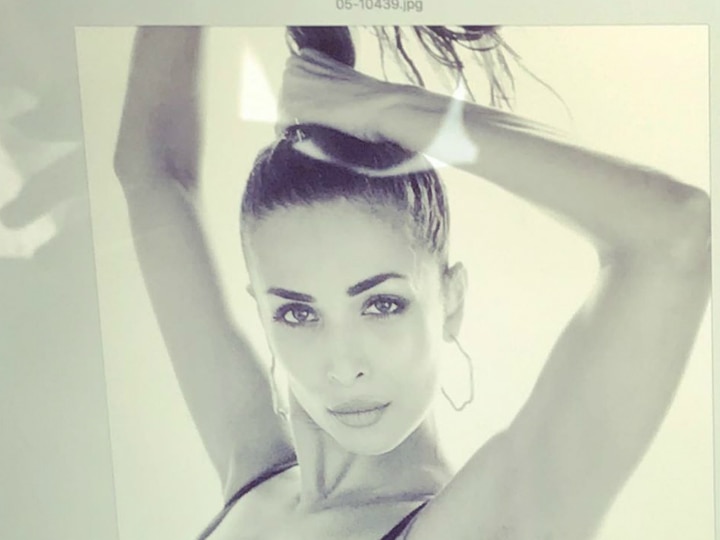 Malaika Arora gets trolled over her picture of armpit with hair Malaika Arora gets trolled over her picture of armpit with hair