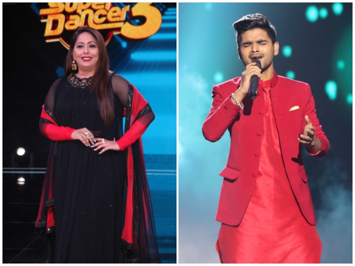 Super Dancer Chapter 3: 'Superstar Singer' captain Salman Ali makes Geeta Kapoor's dream come true on Sony TV show! 'Superstar Singer' captain Salman Ali makes Geeta Kapoor's dream come true on 'Super Dancer' Chapter 3!