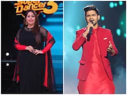 'Superstar Singer' captain Salman Ali makes Geeta Kapoor's dream come true on 'Super Dancer' Chapter 3!