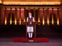 PHOTOS: Foreign Delegates From Across The World Arrive To Attend Modi’s Massive Swearing-In Ceremony