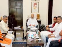 Amit Shah all set to join Modi cabinet, confirms Gujarat BJP chief on Twitter