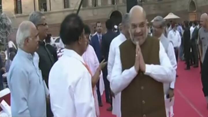 Modi and BJP president Amit Shah held a marathon meeting during which they are learnt to have finalised the broad contours the new ministry that is expected to have some new faces besides retaining most of the senior ministers.