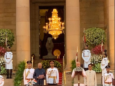 Cabinet Ministers Of India 2019 Here Is Complete List Of Cabinet