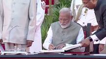 Modi Swearing In ceremony: Ambanis & Bollywood celebs Kangana Ranaut, Karan Johar, Rajinikanth, Shahid & others in attendance