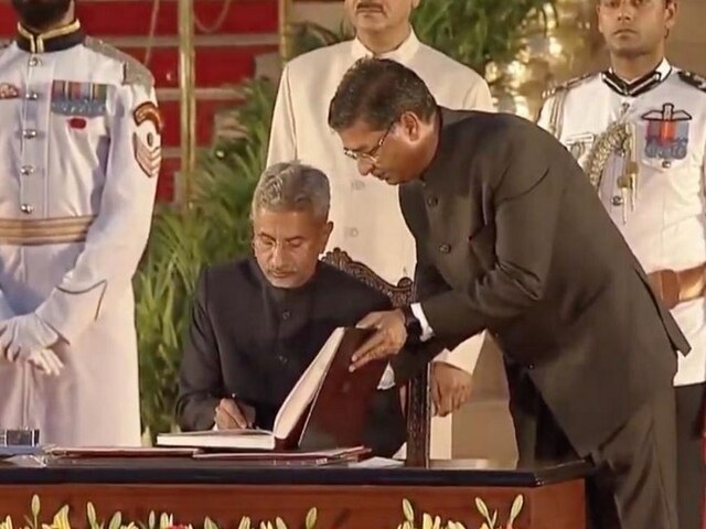 S Jaishankar: Architect of Indo-US nuclear deal to surprise pick in Modi's council of ministers S Jaishankar: Architect of Indo-US nuclear deal to surprise pick in Modi's council of ministers