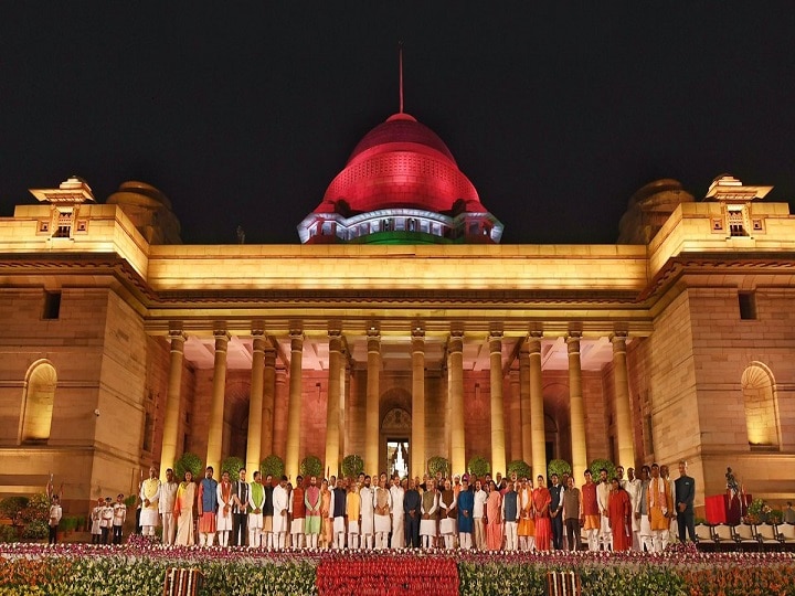 Modi sworn in as PM for 2nd term; Amit Shah in, Jaishankar surprise pick in 58-member ministry Modi sworn in as PM for 2nd term; Amit Shah in, Jaishankar surprise pick in 58-member ministry