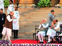 Shah new Home Minister, Rajnath gets Defence Ministry, Sitharaman is Finance Minister; S Jaishankar gets MEA: Complete LIST here