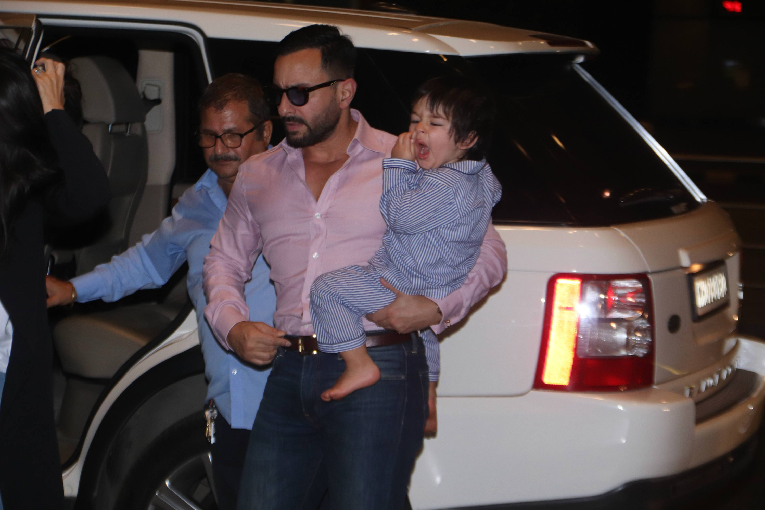 Shoaib Akhtar Does Not Want His Newborn Son To Be Like Taimur Ali Khan, 'Rawalpindi Express' Blessed With 2nd Child On July 4th!