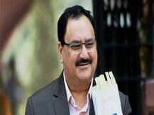 Senior BJP leader JP Nadda likely to step into Amit Shah\' shoes as party president