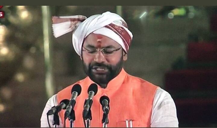 BJP MP from Secunderabad in Telangana G. Kishan Reddy is also a first-time minister.