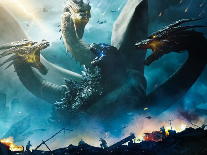 'Godzilla: King Of The Monsters' MOVIE REVIEW  MOVIE REVIEW: 'Godzilla: King Of The Monsters' a monstrous disaster