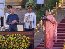 Modi 2.0 Council of Ministers: Meet 6 powerful women leaders in PM Modi\'s new cabinet