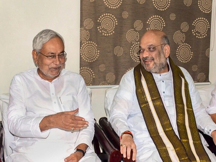 Amit Shah failed to convince Nitish Kumar on joining govt as he insisted on 