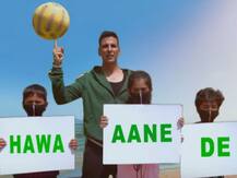 WATCH: \'Hawa Aane De\' song featuring Akshay Kumar, Rajkummar Rao, Vicky Kaushal, Kapil Sharma released for World Environment Day!