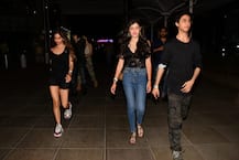 PHOTOS: Shah Rukh Khan\'s kids- Aryan & Suhana, Ananya Panday, Shanaya Kapoor & other POPULAR star kids PARTY HARD on Friday night!