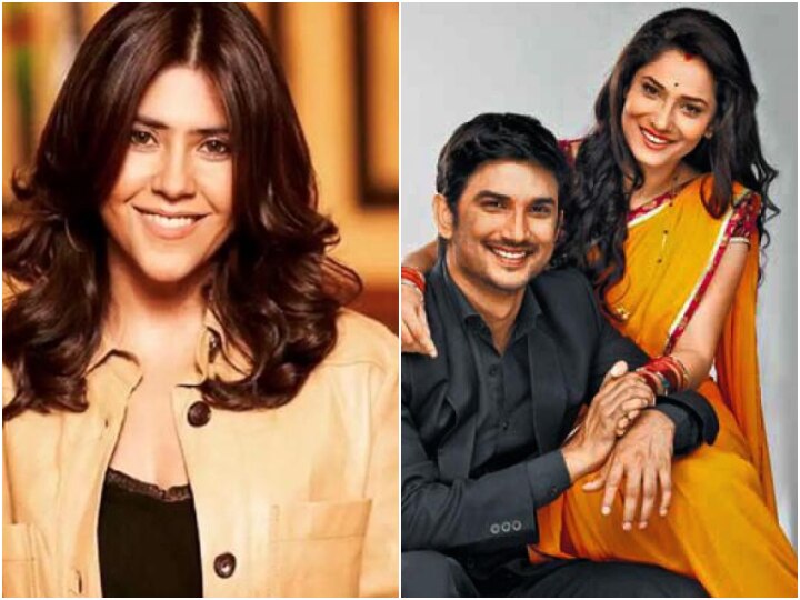 Did you know Pavitra Rishta was the remake of Thirumathi Selvam, Ekta Kapoor & Ankita Lokhane share posts as show completes 10 years Did you know 'Pavitra Rishta' was the remake of THIS Tamil show?