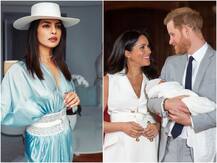 Priyanka Chopra REFUTES rumours of meeting Meghan Markle\'s son Archie, see her TWEET