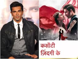 Kasautii Zindagii Kay 2: Karan Singh Grover CONFIRMED to play Mr. Bajaj, will ROMANCE Erica Fernandes