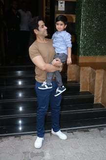 Laksshya Kapoor birthday: Karan Johar’s kids Yash & Roohi, Soha Ali Khan’s daughter Inaaya & others attend the party (SEE PICS)